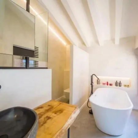 Feriehus Independiente Con Piscina En