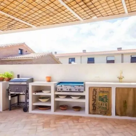 Feriehus Independiente Con Piscina En